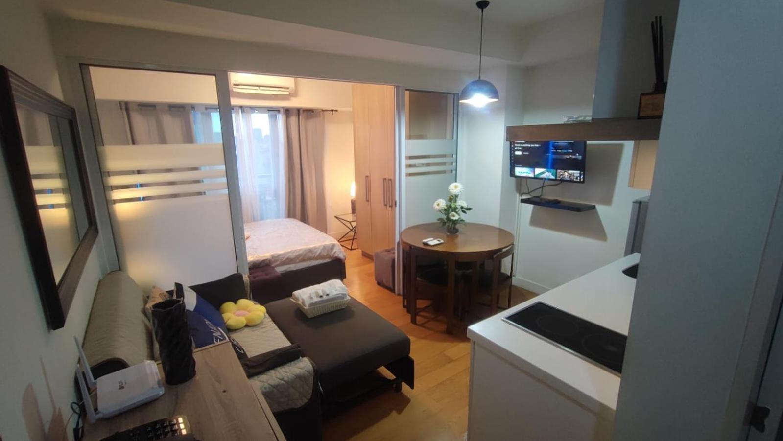 Apartment Aveline Riverline Manila